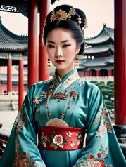 宮心計