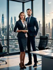 The Female Tycoon: Little Canary