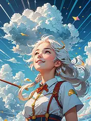 穿成黑暗女巫后，我成了救世主