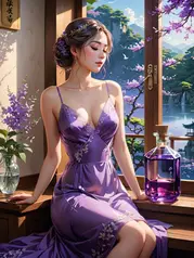 瓶子里的恋人