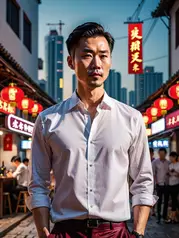《記憶碎片，心靈救贖》