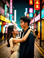 与我偷情的少妇
