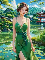 媚骨天成