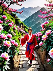西遊補夢