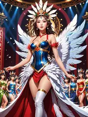 喜劇女王