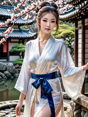 娘子有点呆