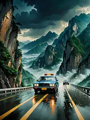 雨夜诡事