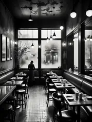 Trouble Cafe: Peaceful Breakup