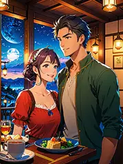 特別的賓館之夜