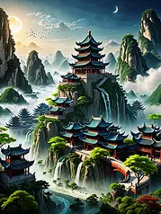 靈淵劫