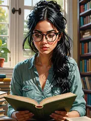 窈窕書女，君子好囚