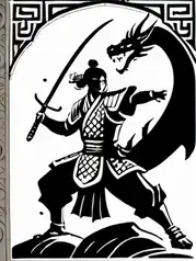 水滸：我重生成了九紋龍