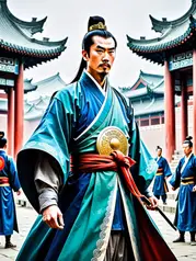 I Transmigrated as the Crown Prince of Tang
