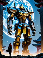 钢铁穹顶：机械神国