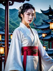 從替身到摯愛：謝無淵追妻實錄