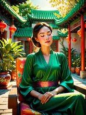 The Concubine