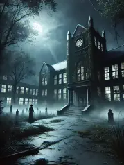Sakura Ghost University