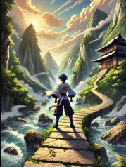 Path of Martial Arts