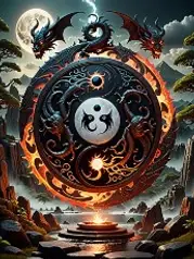 Yin Yang Demon Suppression