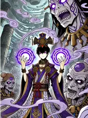 Netherworld Ghost Immortal