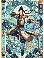 Dragon Blood Martial God