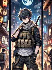 My Bodyguard Is a Soldier King