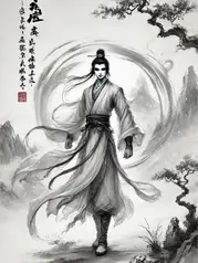 Immortal Martial God