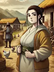 The Strong Farmer Girl