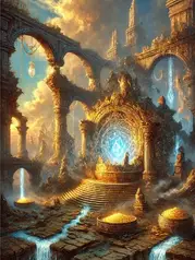 Divine Dawn