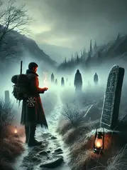 Strange Affairs in the Shadows