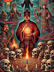 The Corpse Driver's Ritual