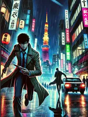 Full-Time Detective