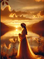 Gentle Twilight Can't Compare to You