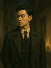 Republic Agent: The Shadow