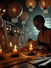 Paper Effigy Maker