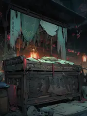 墨园诡案