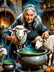 Return of the Offering