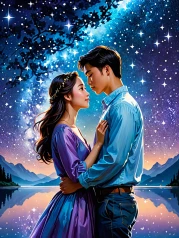 Promise Under the Stars: Reunion Light