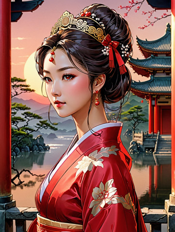 青丘狐仙— 54世輪迴的新娘