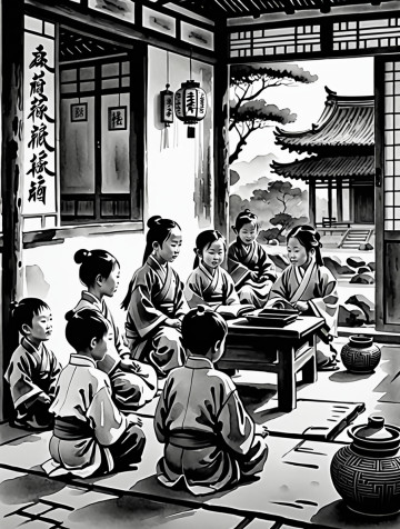 Children's Stories from Ancient Chinese Poetry