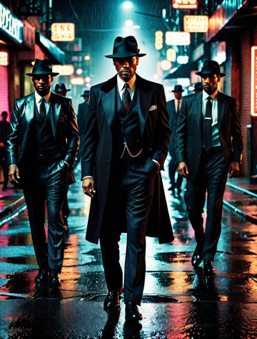 My Years in the Mafia
