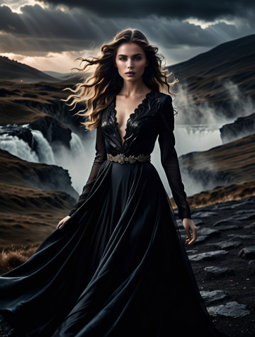 Reverse Fate Compass: The Cursed Heiress