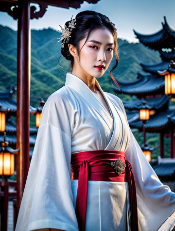 From Stand-In to Beloved: The Pursuit of Xie Wuyuan