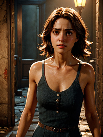 Vicious Ex-Girlfriend: Best Actress Award