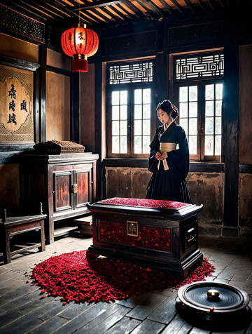 The Legend of Chan Zhi Sha