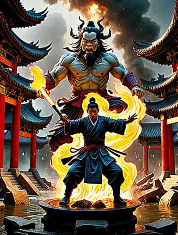 Gu Yi Niang: The Ancient Maiden