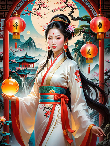 Hunyuan Pearl