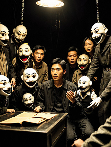 Puppet Master's Trading Game: Who Is the Next Prey?