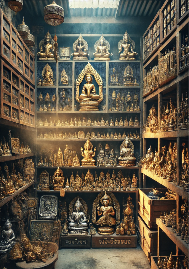 My Thai Dealer Career