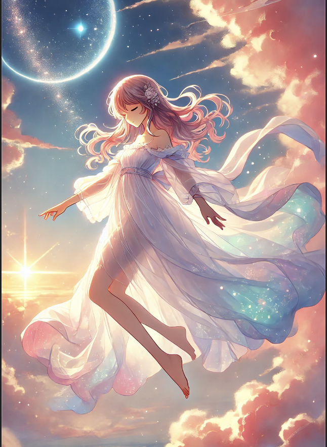 Fairy Sister from the Sky